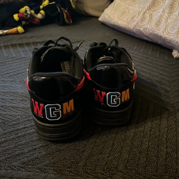 Bapesta shoes size 11 like new - Picture 2 of 3